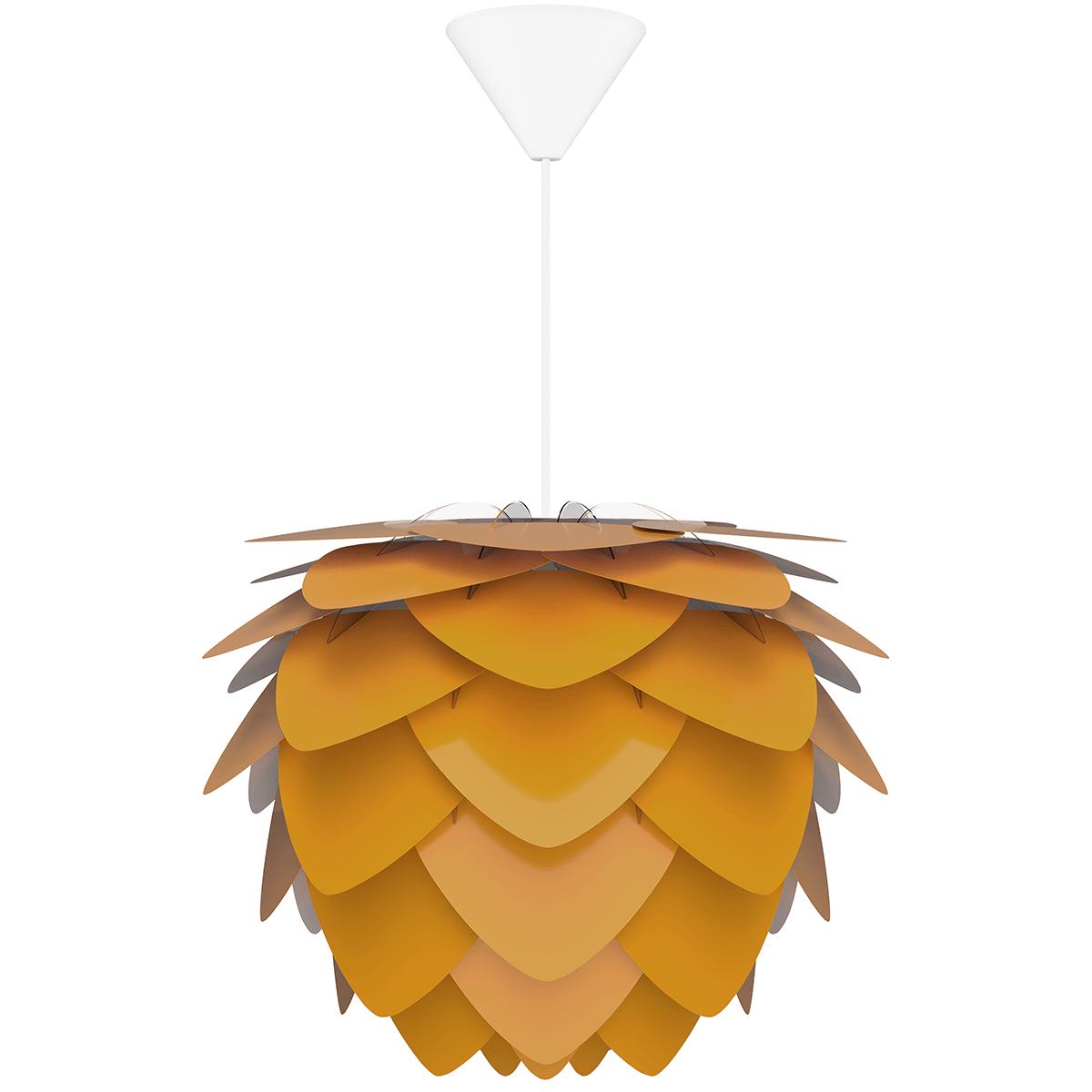 Aluvia Lampshade - WOO .Design