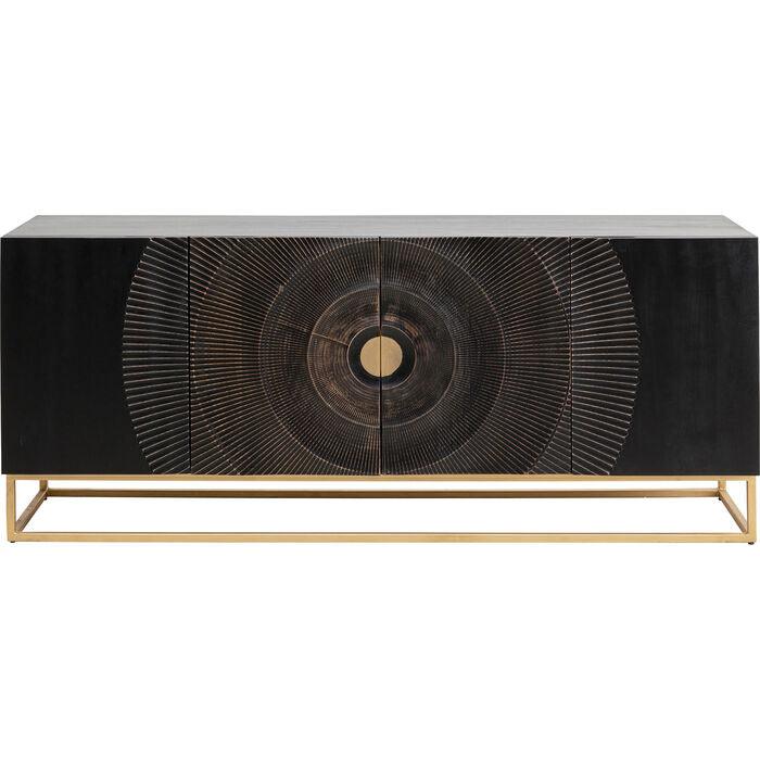 Madeira Mango Wood Sideboard - WOO .Design