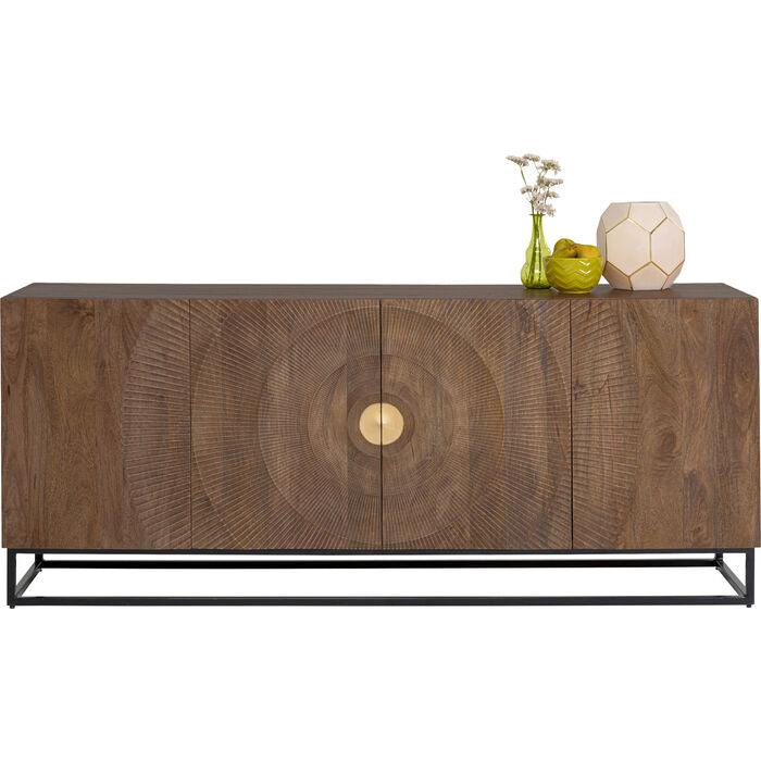 Madeira Mango Wood Sideboard - WOO .Design
