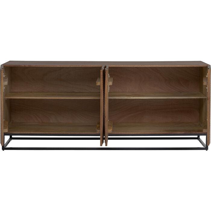 Madeira Mango Wood Sideboard - WOO .Design