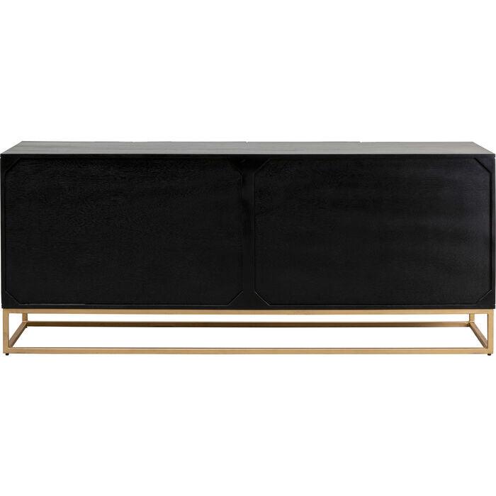 Madeira Mango Wood Sideboard - WOO .Design