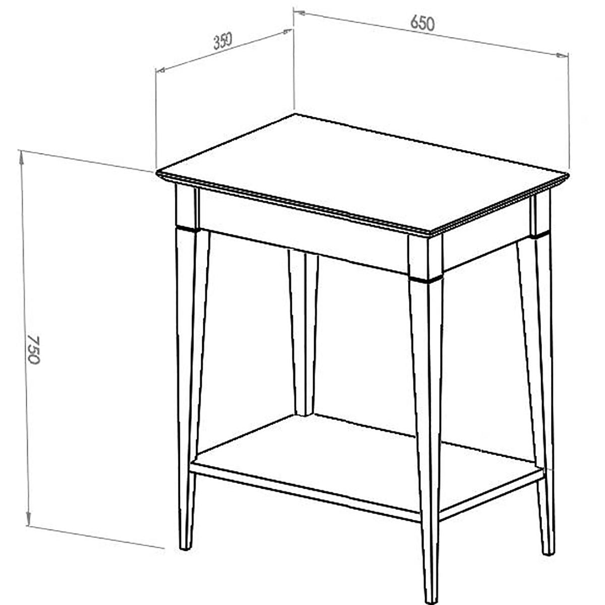 Mimo Console Table - WOO .Design